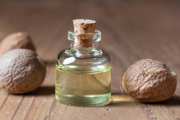 All About Nutmeg Essential Oil - Recipes with Essential Oils