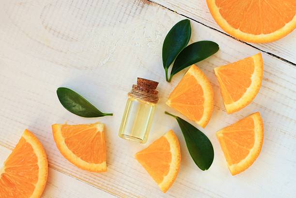 Sweet Orange Essential Oil 100% Pure Organic Natural by AL-AUF