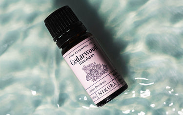 Cedarwood Oil for Beard Growth - Does it Work?