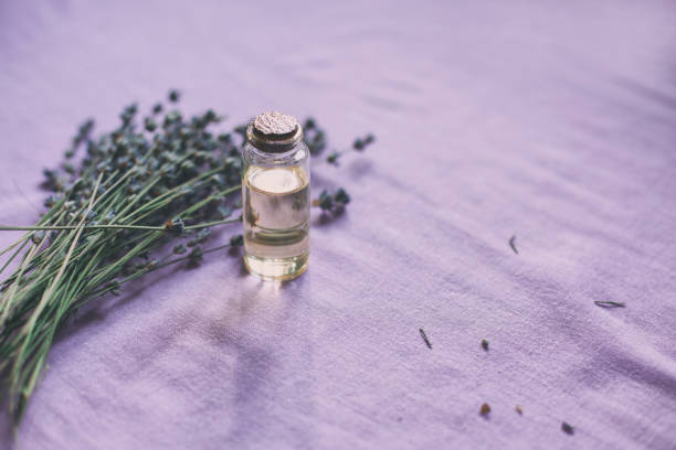 How To Make DIY Lavender Oil | Nikura
