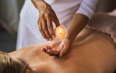 How to Make Massage Candles at Home