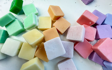 3. Wax Melt Techniques, and Creative Tips