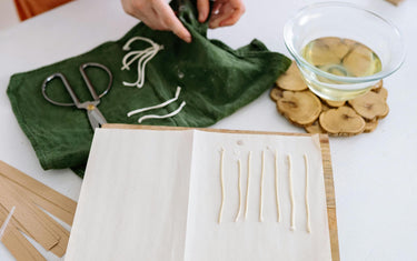 What Are Candle Wicks Made of?