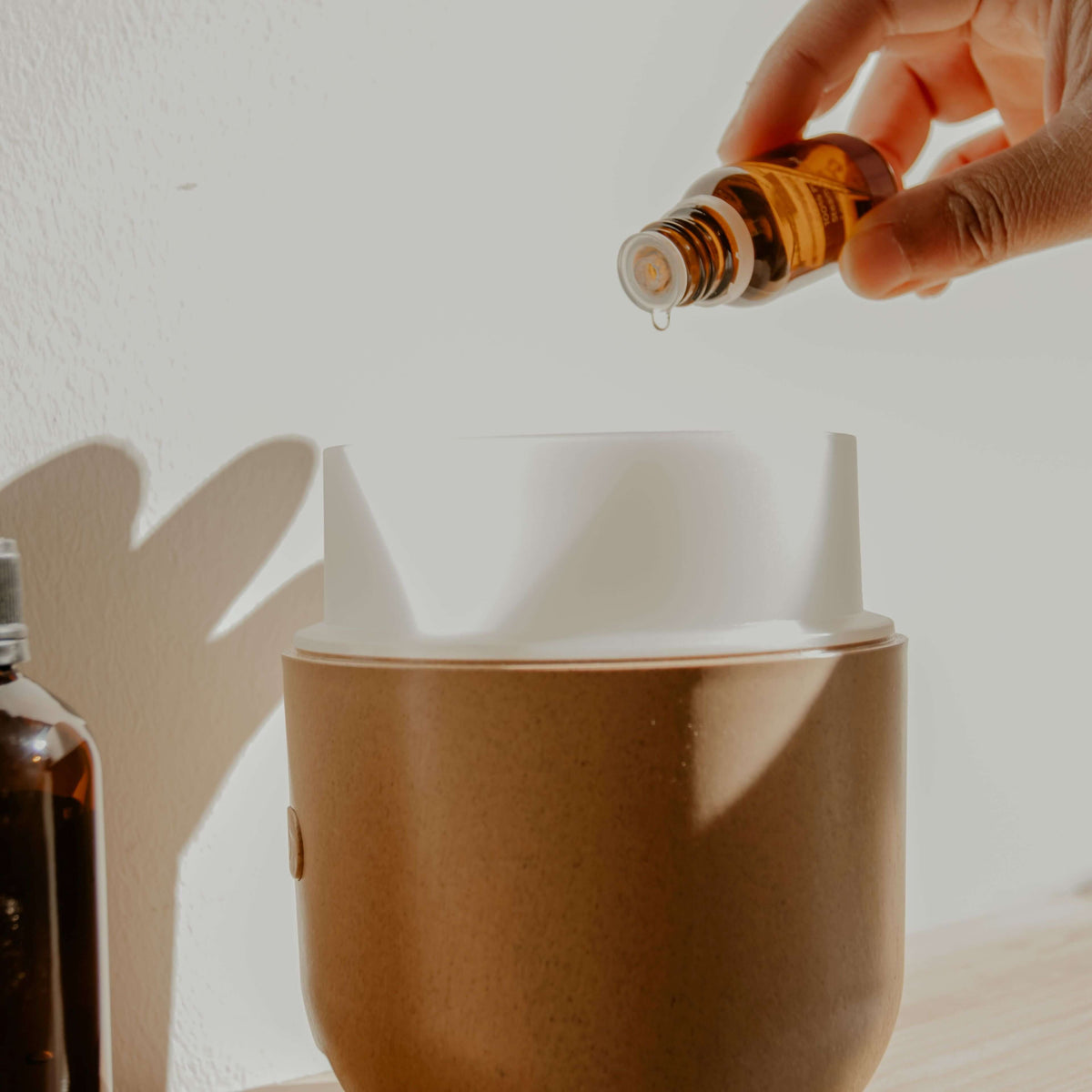 5 Essential Oil Diffuser Blends for Relaxation