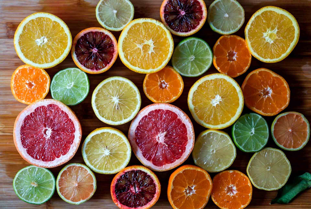 8 Best Citrus Essential Oils  Benefits of Citrus Fruits Based Oils –  VedaOils