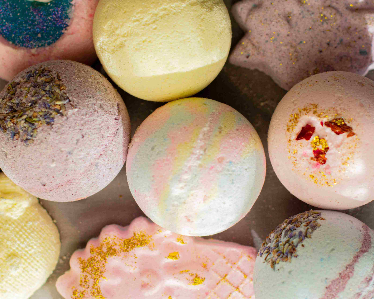 How to Make Shower Steamers | Nikura