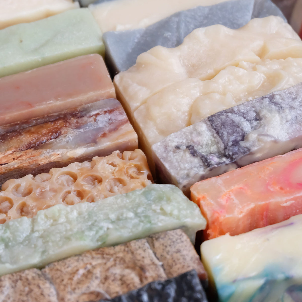 Five more essential oils that are perfect for use in cold process soap  making 