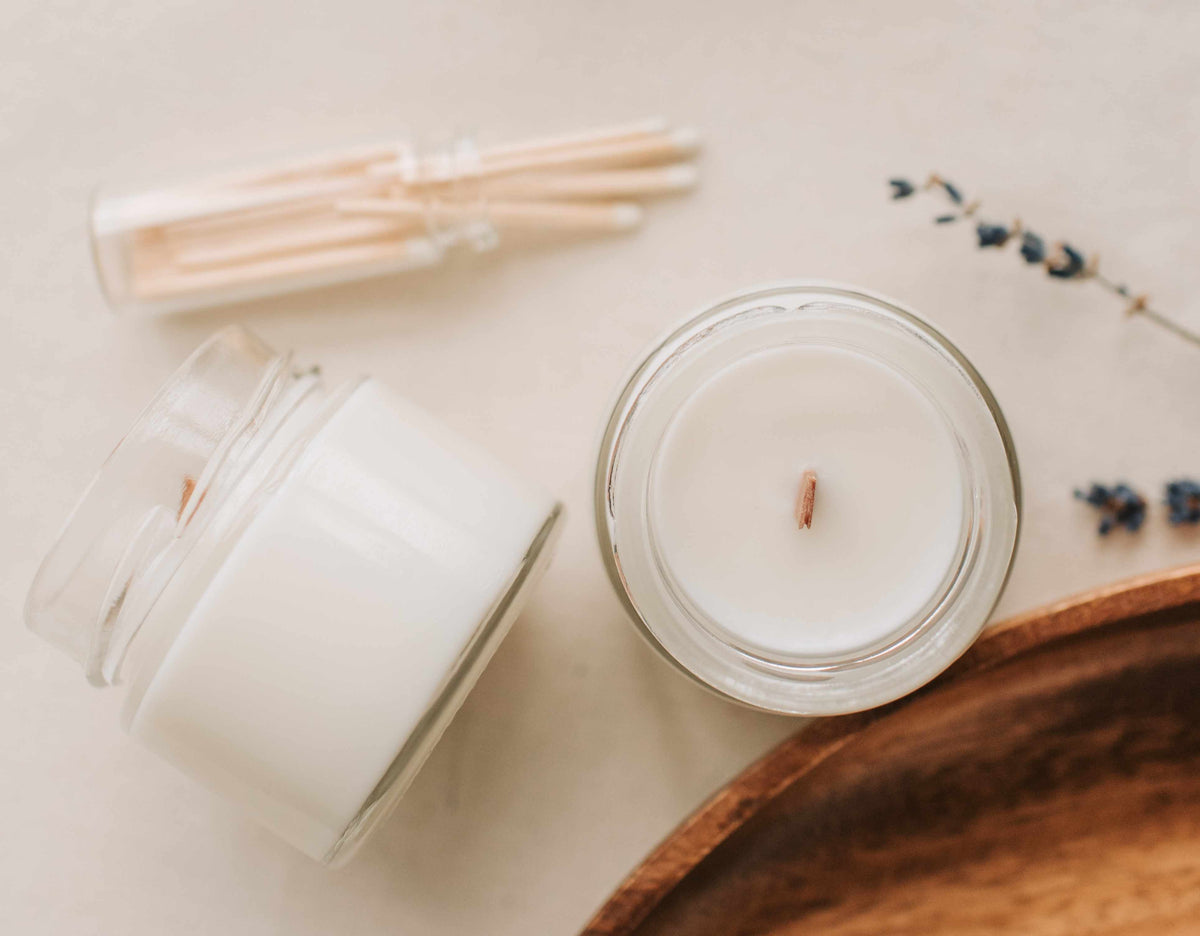 Why You Should Be Using Soy Wax Candles – 100% PURE
