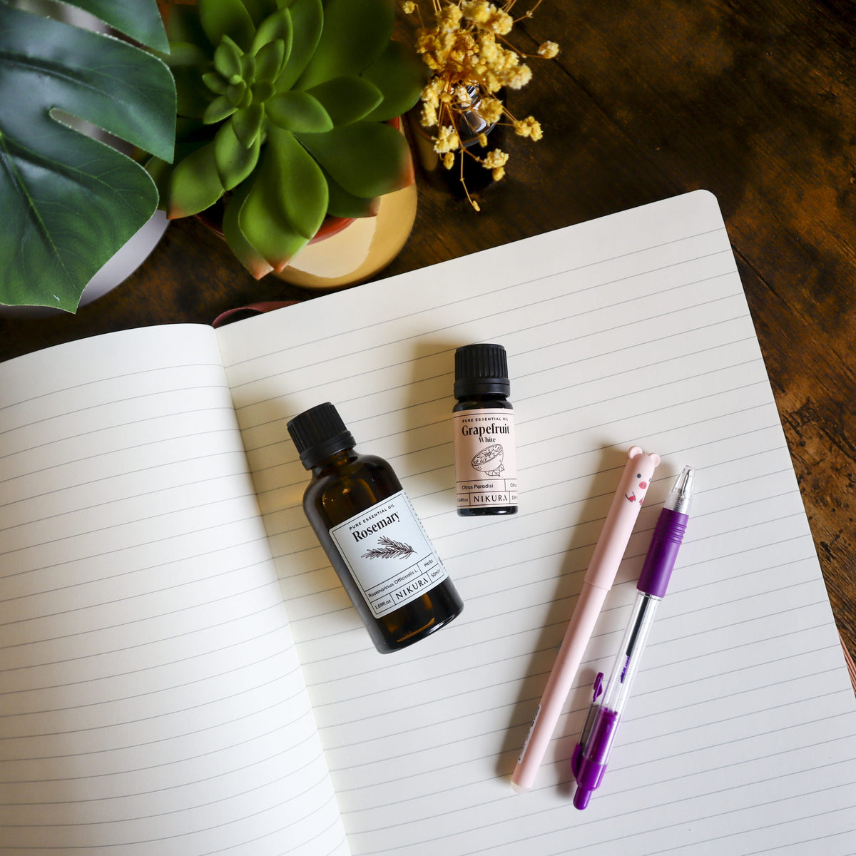 5 Ways to Use Essential Oils Without a Diffuser