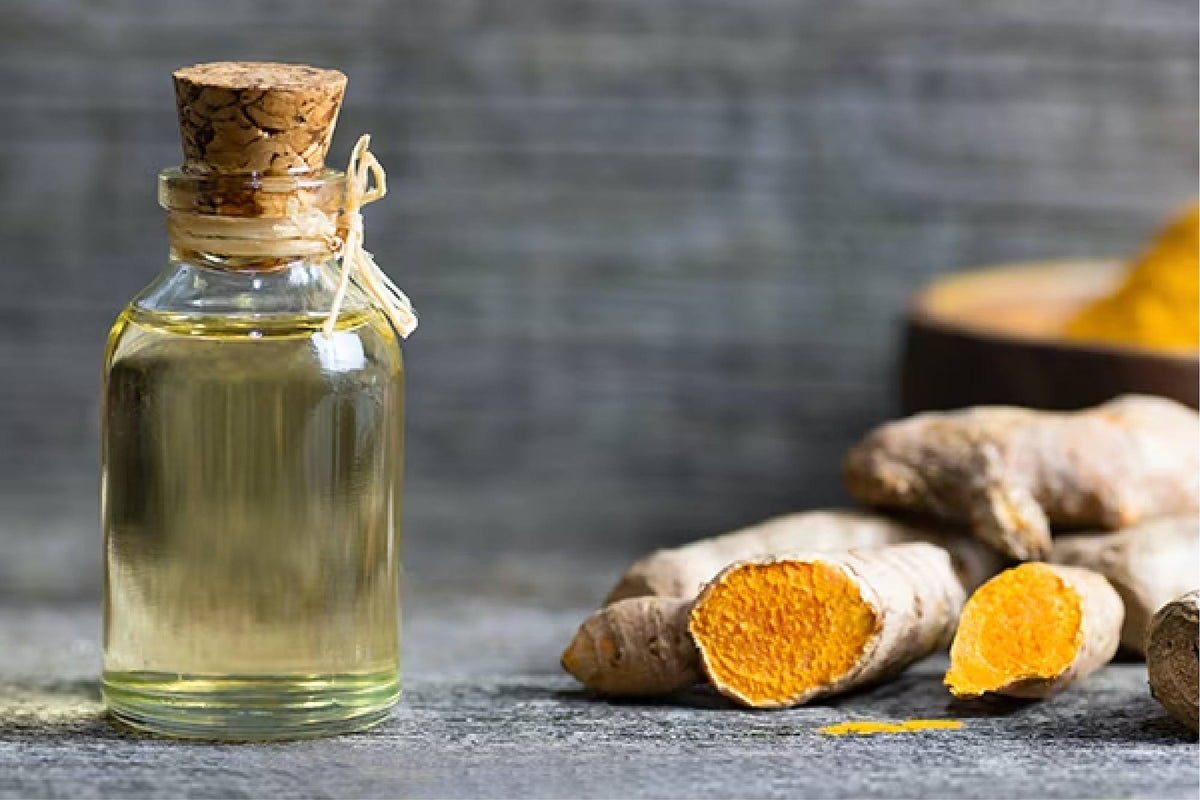 How to Use Turmeric Essential Oil for Pain & Inflammation