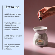 Midsummer Essential Oil Blend