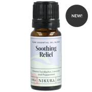 Soothing Relief Essential Oil Blend