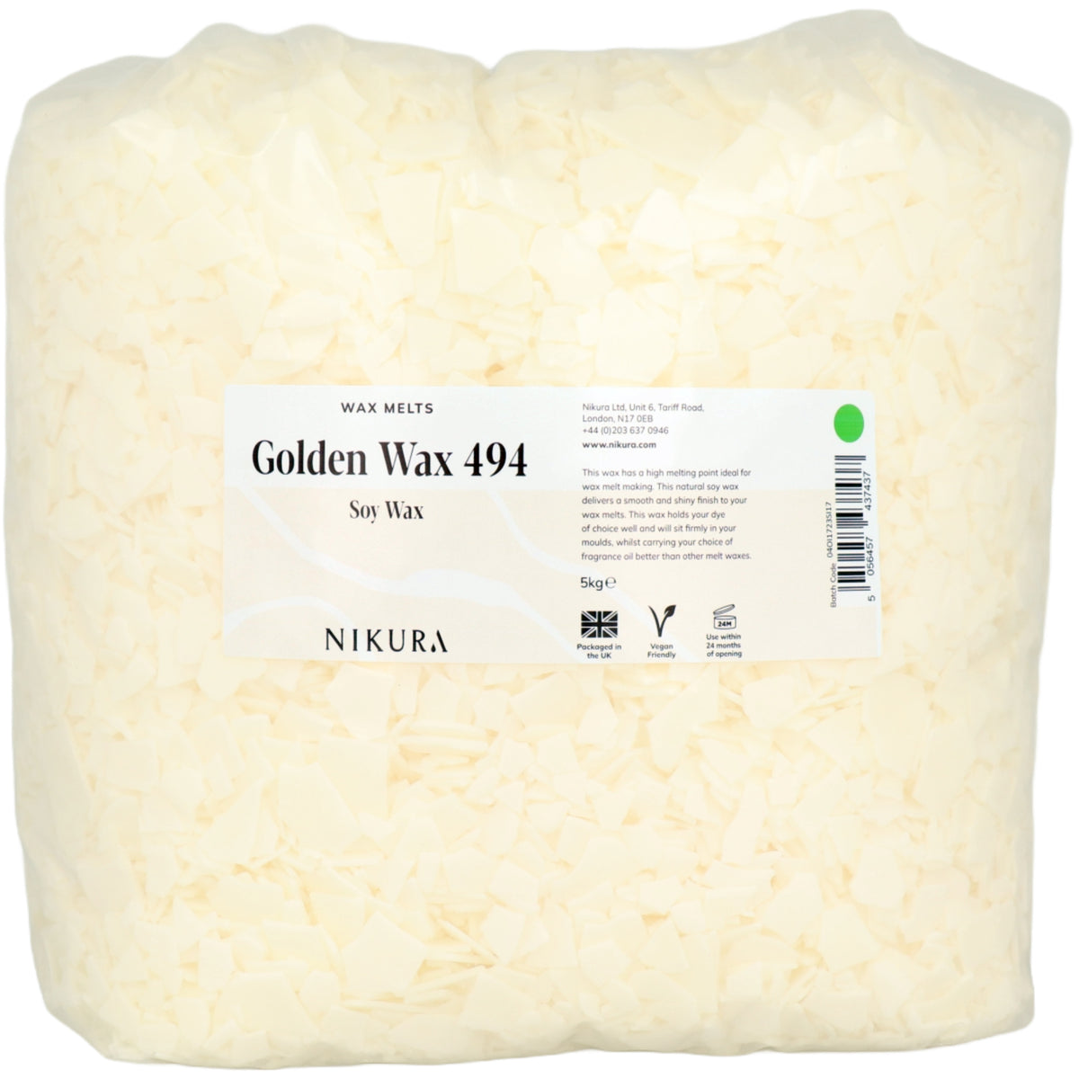 Golden wax 494 hotsell