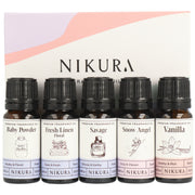 Best Sellers Fragrance Oil Gift Set