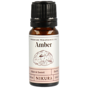 Amber Fragrance Oil