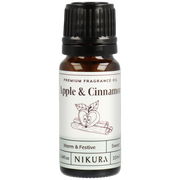 Apple & Cinnamon Fragrance Oil