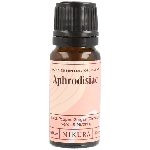 Aphrodisiac Essential Oil Blend