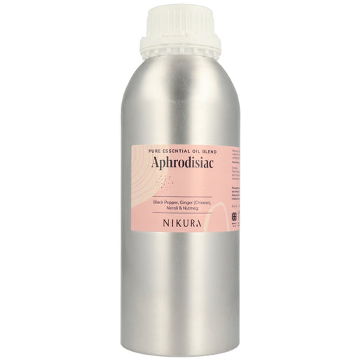 Aphrodisiac Essential Oil Blend
