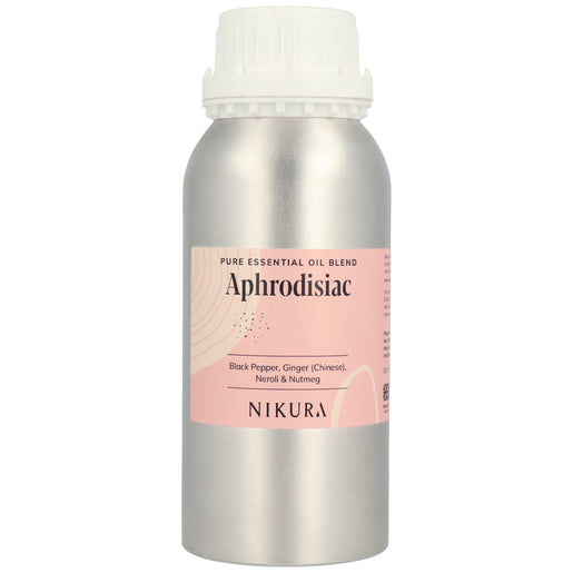 Aphrodisiac Essential Oil Blend