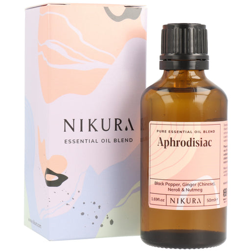 Aphrodisiac Essential Oil Blend