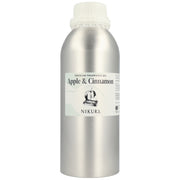 Apple & Cinnamon Fragrance Oil