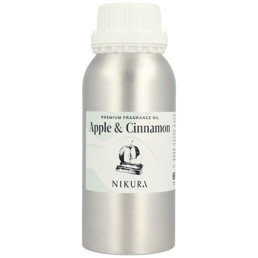 Apple & Cinnamon Fragrance Oil