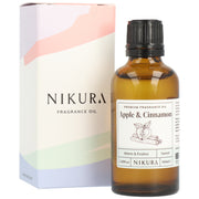 Apple & Cinnamon Fragrance Oil