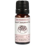 Baked Cinnamon Bun Fragrance Oil | Fine Fragrance