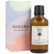 Birch (Sweet) Essential Oil