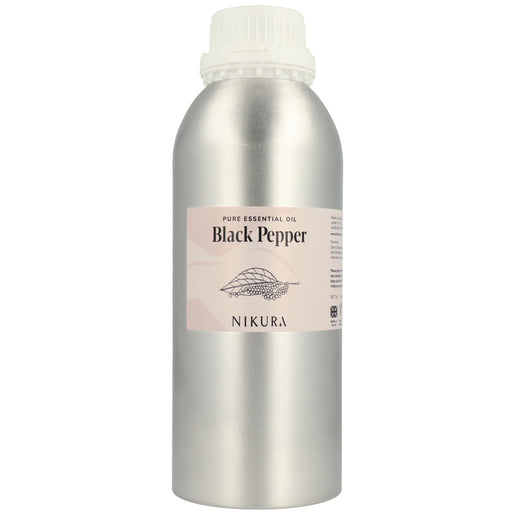 Black Pepper Essential Oil