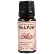 Black Pepper Essential Oil