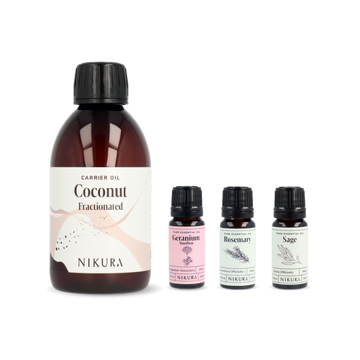 Body Deodoriser Kit