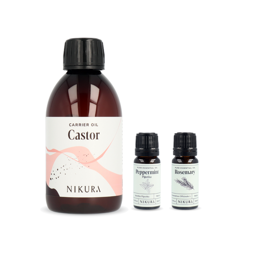 Hair Revitalisation Ritual | Strong Hair Bundle