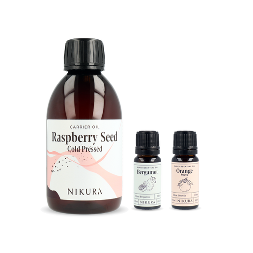 Fragile Hair Strengthening Ritual