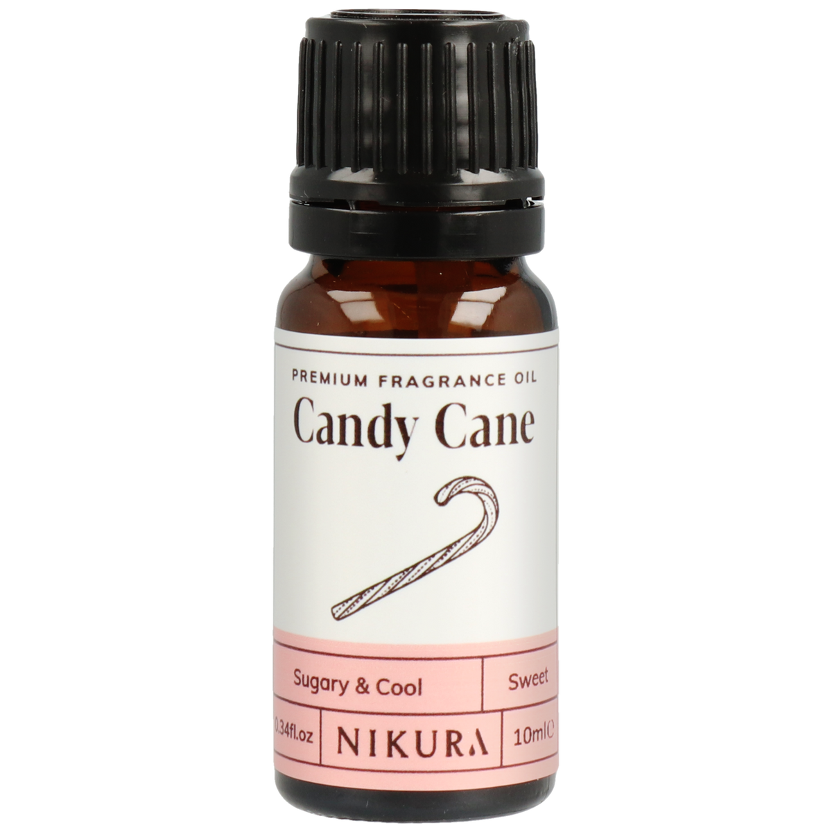 Candy Cane Fragrance Oil | Nikura