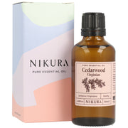 Cedarwood Virginian Essential Oil