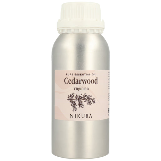 Cedarwood Virginian Essential Oil