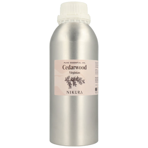 Cedarwood Virginian Essential Oil