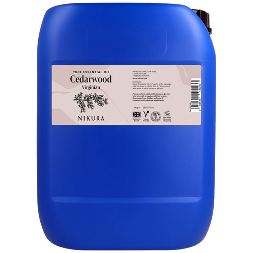 Cedarwood Virginian Essential Oil