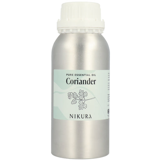 Coriander Seed Essential Oil