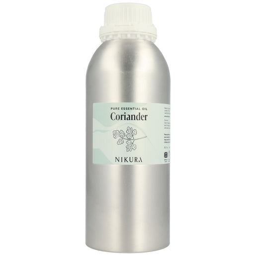 Coriander Seed Essential Oil
