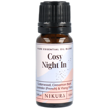 Cosy Night In Essential Oil Blend