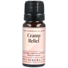 Cramp Relief Essential Oil Blend