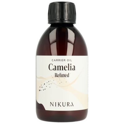 Camelia Oil | Refined Carrier