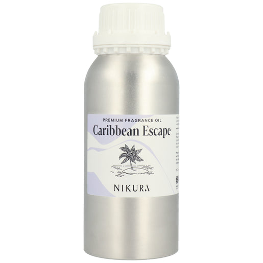 Caribbean Escape Fragrance Oil