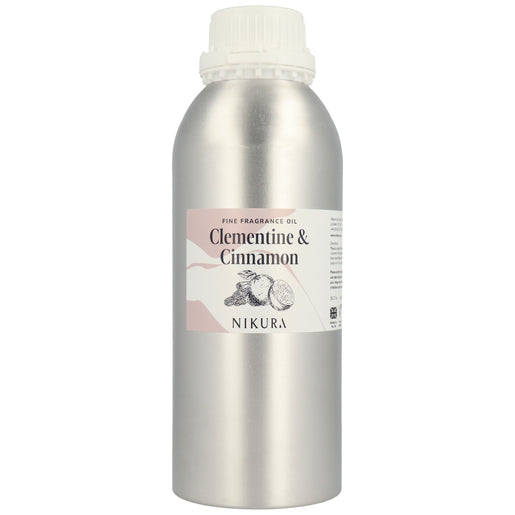 Clementine & Cinnamon Fragrance Oil | Fine Fragrance