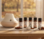 Autumn Fragrances MISTI Diffuser Set