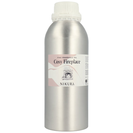 Cosy Fireplace Fragrance Oil | Fine Fragrance