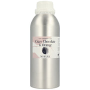 Crazy Chocolate & Orange Fragrance Oil | Fine Fragrance