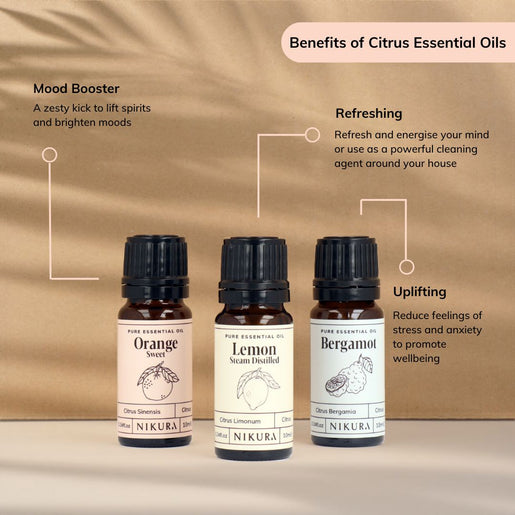 Discover Your Scent | Get 9 Essential Oils for 25% Off